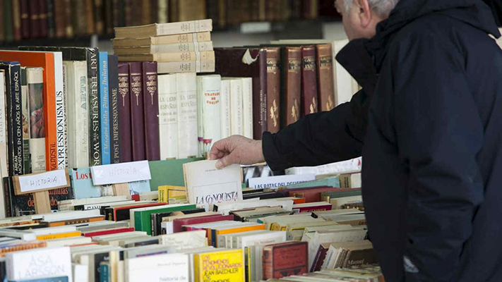 Competitive funds for book fairs across the country