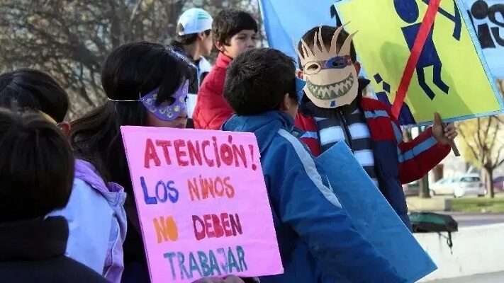 Weretilneck aprobó el protocolo de intervención en casos de trabajo infantil